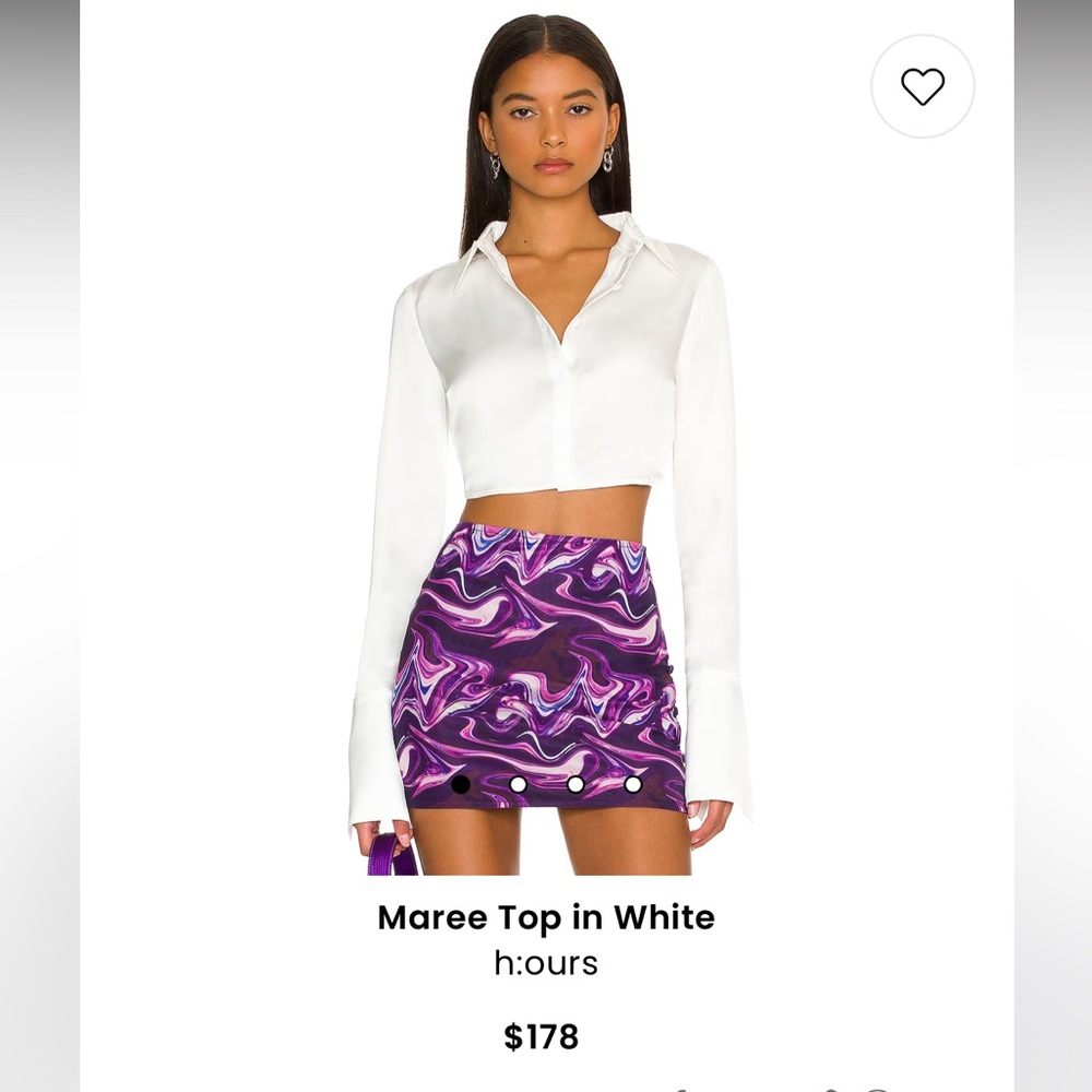 REVOLVE h:ours Maree Top Small